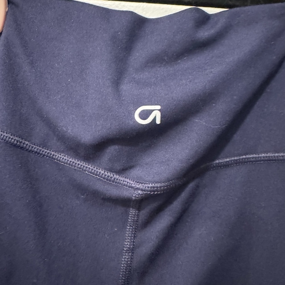 Gap GapFit Sky High Rise Power Flare Leggings Size SP - Picture 6 of 7